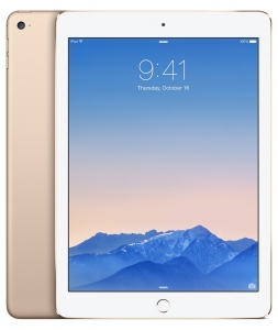 iPad Air 2 16GB Wifi Gold